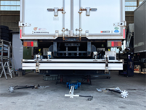 貨物車定期点検